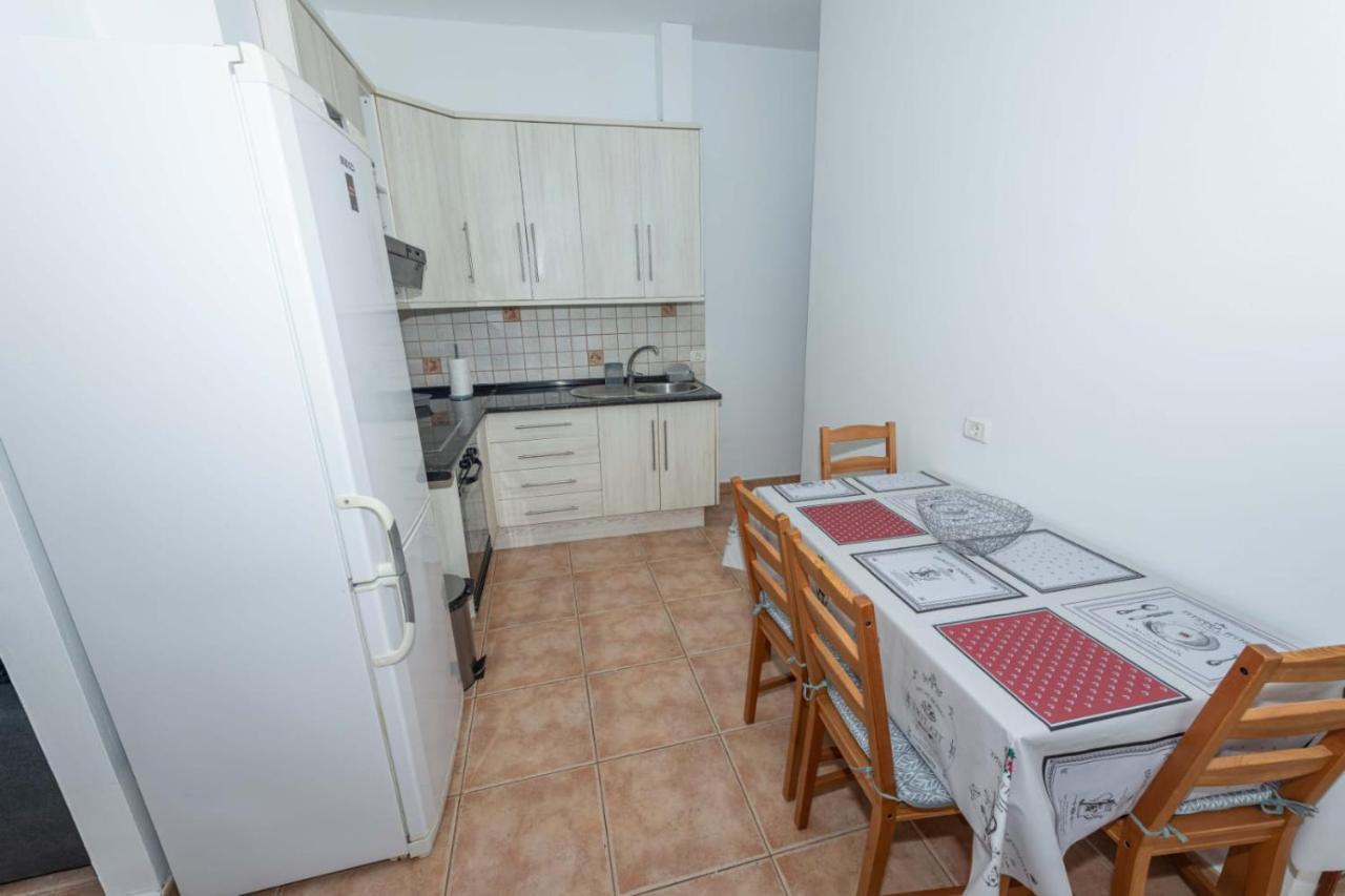 Chavez Padron Apartment Frontera Bagian luar foto
